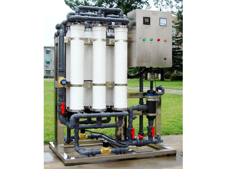  Система очистки воды в бассейнах WT POOL 1